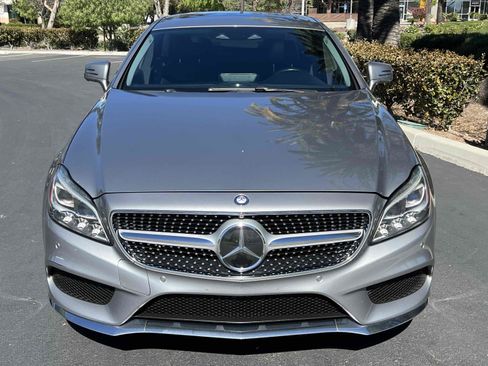 Used 2015 Mercedes-Benz CLS 550 image 14