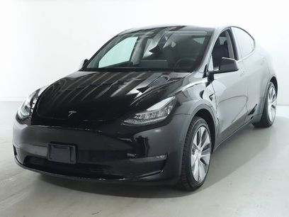 Used 2021 Tesla Model Y Long Range