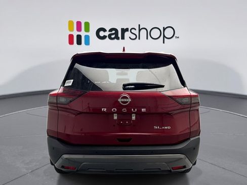 Used 2023 Nissan Rogue SL w/ SL Premium Package AWD/4WD image 4