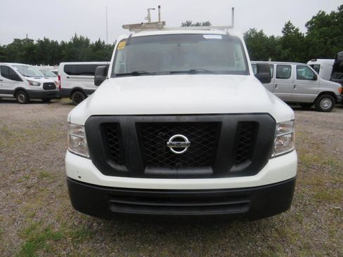 Used 2020 Nissan NV 2500 SV w/ Navigation Package RWD image 2