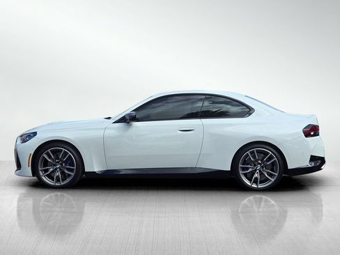 Used 2024 BMW M240i xDrive Coupe w/ Premium Package AWD/4WD image 7