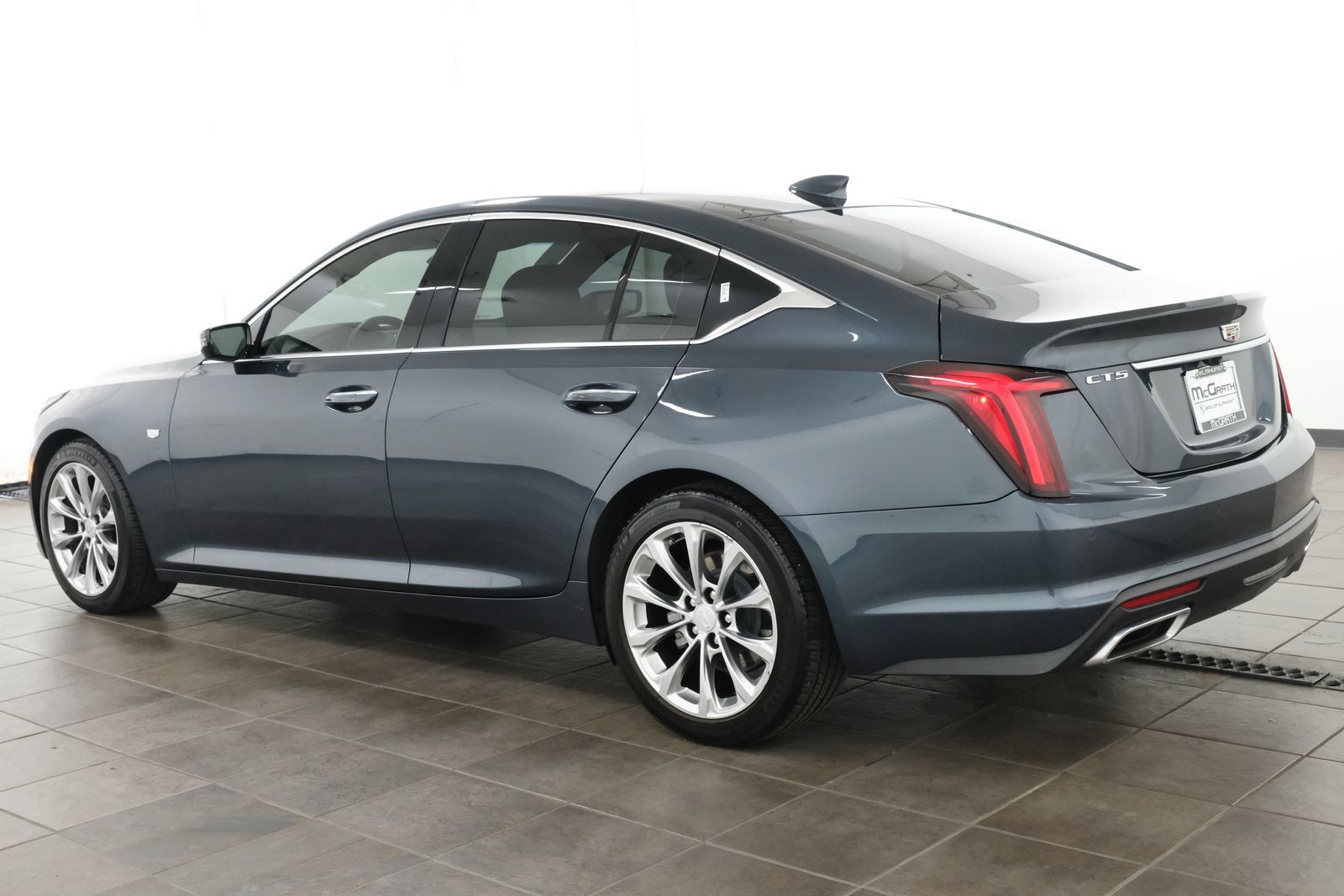 Used 2021 Cadillac CT5 Premium Luxury w/ Lighting Package RWD image 3