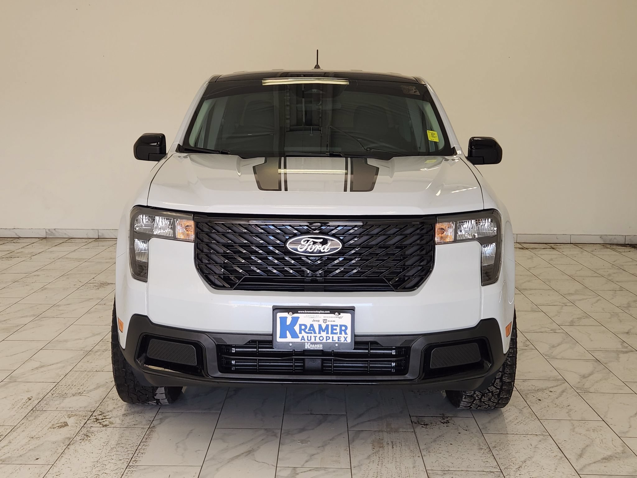 Used 2025 Ford Maverick XLT w/ Black Appearance Package AWD/4WD image 2