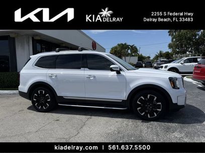 Certified 2024 Kia Telluride SX