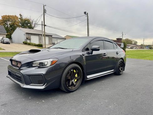 Used 2018 Subaru WRX STI Limited image 2