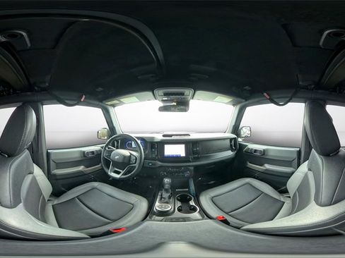 Used 2023 Ford Bronco Black Diamond image 35