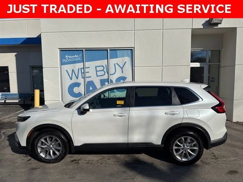 Used 2023 Honda CR-V EX image 5