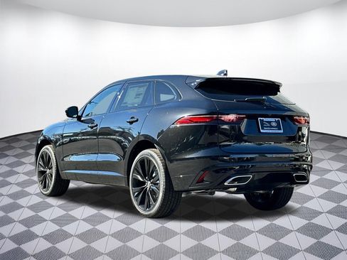 Used 2025 Jaguar F-PACE R-Dynamic S AWD/4WD image 3
