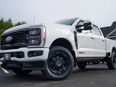 Used 2023 Ford F250 Lariat w/ Lariat Ultimate Package