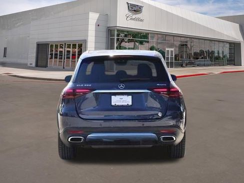 Used 2024 Mercedes-Benz GLE 350 4MATIC image 5