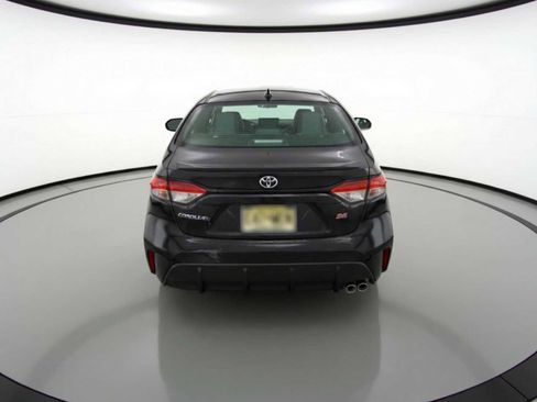 Certified 2025 Toyota Corolla SE image 6