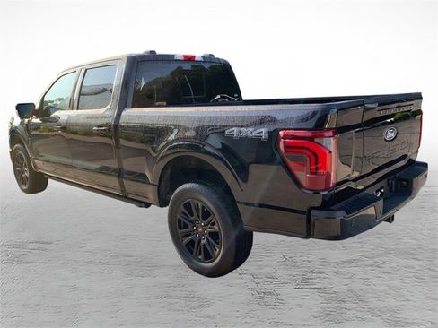 Used 2024 Ford F150 Platinum AWD/4WD image 4