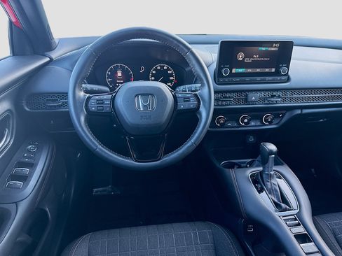 Certified 2023 Honda HR-V Sport image 20