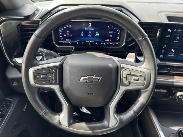 Certified 2024 Chevrolet Silverado 1500 RST w/ Convenience Package II AWD/4WD image 27