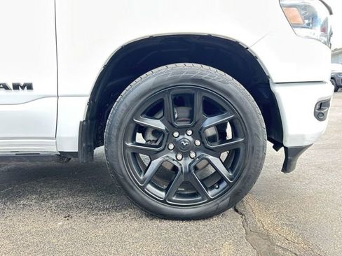Used 2023 RAM 1500 Laramie AWD/4WD image 13