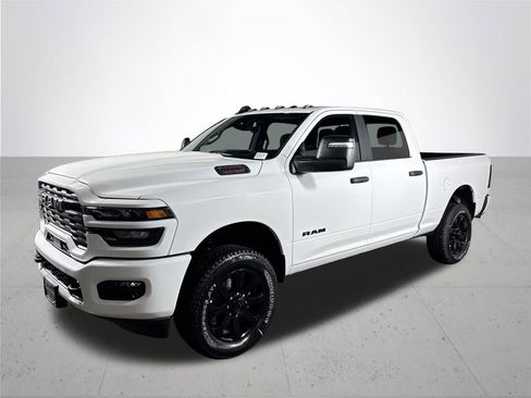 New 2026 RAM 2500 Big Horn image 2