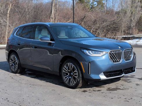 New 2026 BMW X3 xDrive30i w/ Convenience Package AWD/4WD image 16