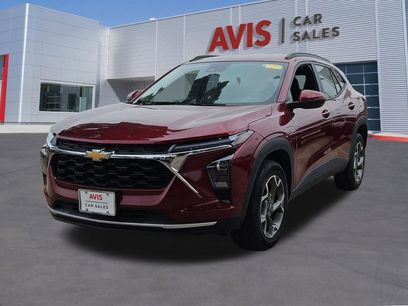 Used 2025 Chevrolet Trax LT w/ LT Convenience Package