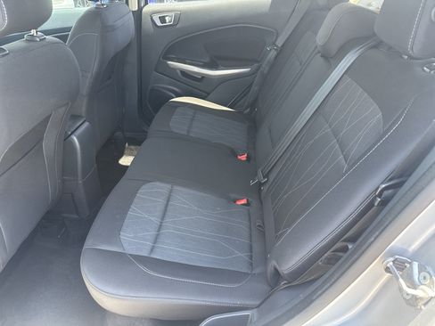Used 2019 Ford EcoSport SE FWD image 11