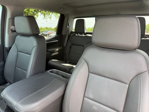 Used 2024 Chevrolet Silverado 1500 LTZ w/ Technology Package RWD image 9