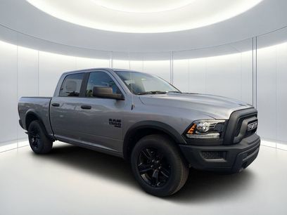 Certified 2024 RAM 1500 Classic Warlock
