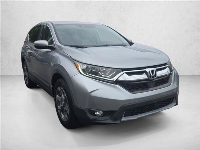 Used 2018 Honda CR-V EX-L image 3