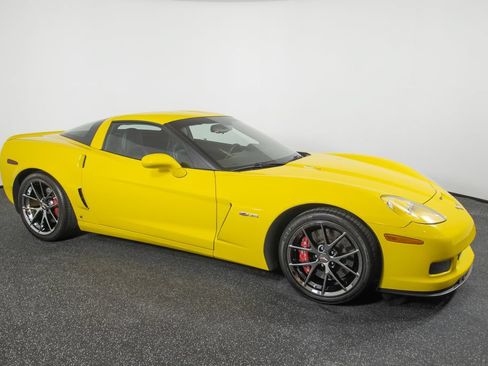 Used 2006 Chevrolet Corvette Z06 RWD image 13