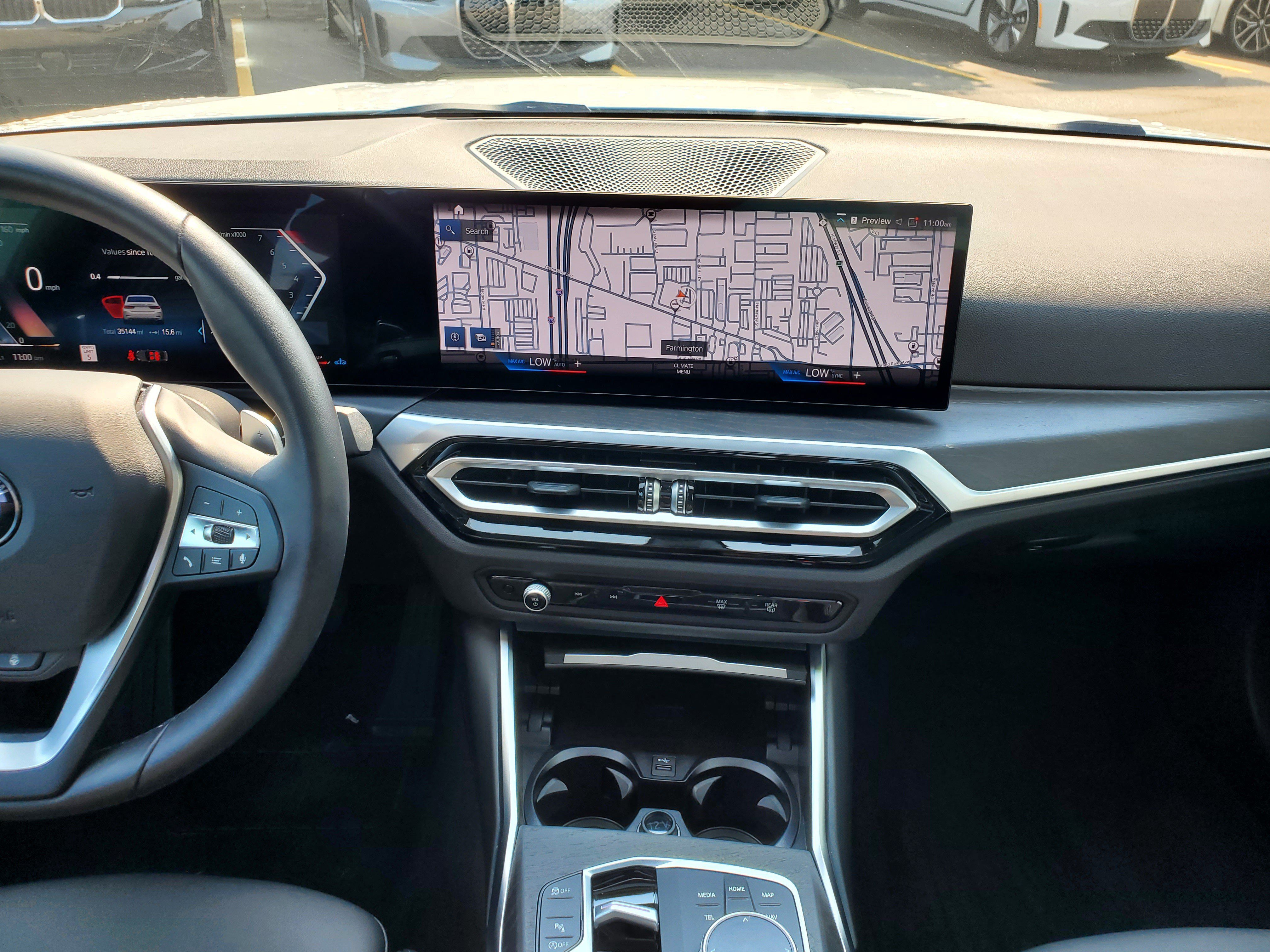 Certified 2023 BMW 330i xDrive Sedan w/ Driving Assistance Package AWD/4WD image 31