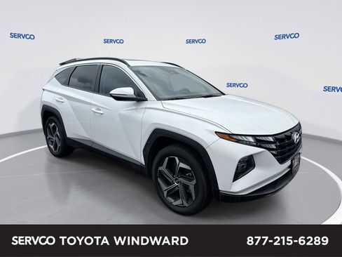 Used 2022 Hyundai Tucson SEL w/ Convenience Package AWD/4WD image 1