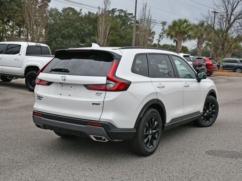 New 2026 Honda CR-V Sport image 2