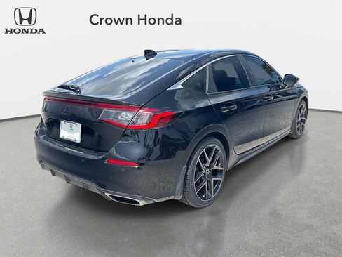 Used 2022 Honda Civic Sport Touring image 4