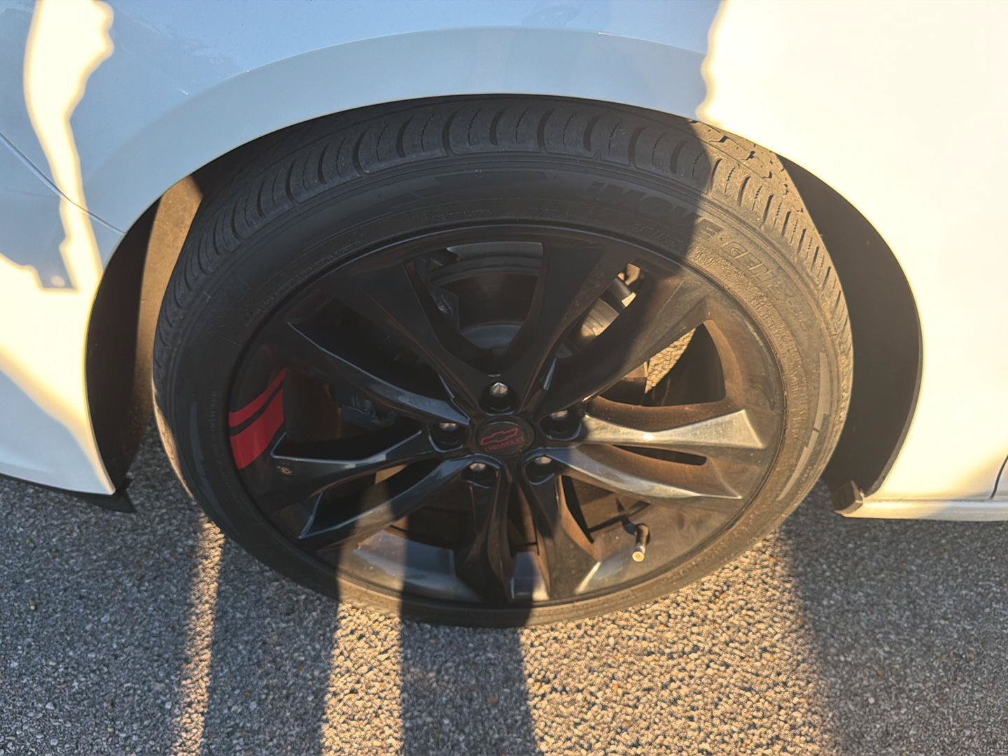 Used 2021 Chevrolet Malibu LT w/ Redline Edition FWD image 6