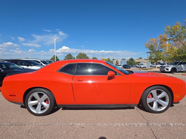 Used 2010 Dodge Challenger SRT8 w/ SRT Option Group II RWD image 16