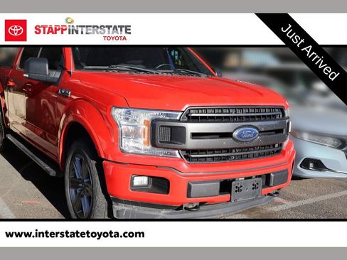 Used 2018 Ford F150 XLT w/ Equipment Group 302A Luxury AWD/4WD image 1