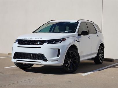 Used 2025 Land Rover Discovery Sport S
