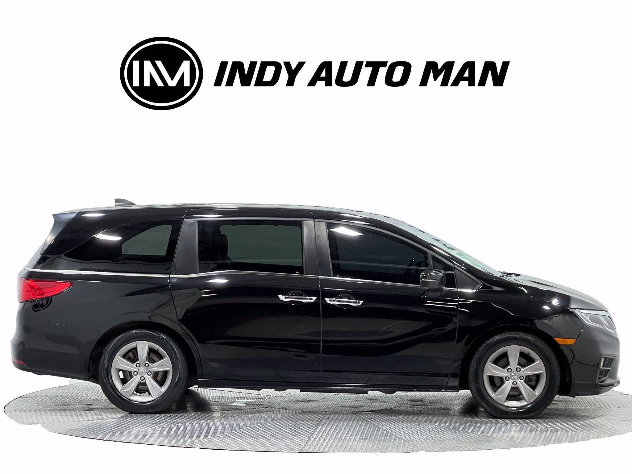 Used 2020 Honda Odyssey EX-L image 3