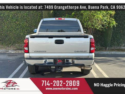 Used 2005 Chevrolet Silverado 1500 LS w/ Light Duty Power Package image 7