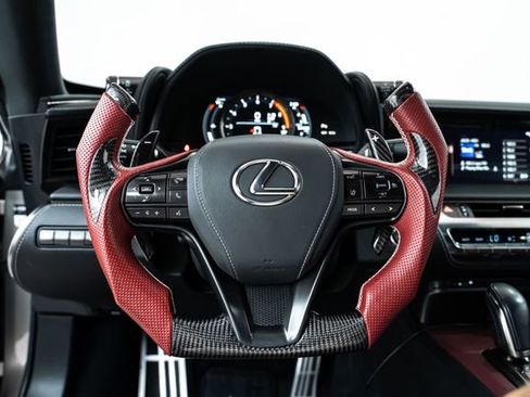 Used 2018 Lexus LC 500 Coupe RWD image 26