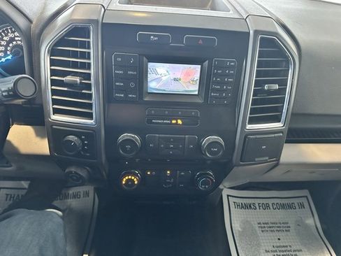 Used 2016 Ford F150 XLT w/ Trailer Tow Package image 8