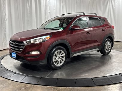 Used 2017 Hyundai Tucson SE Plus