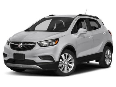 Used 2019 Buick Encore Preferred