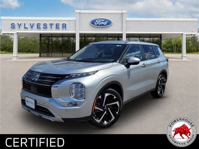 Used 2024 Mitsubishi Outlander SE