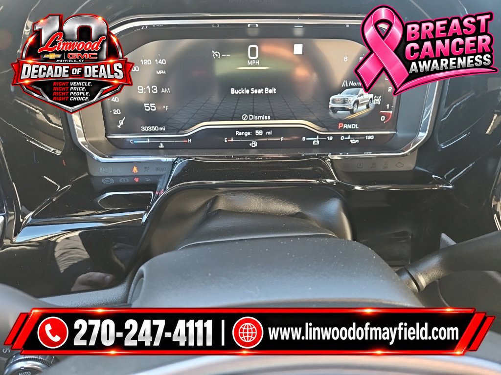 Used 2023 GMC Sierra 1500 Elevation AWD/4WD image 21