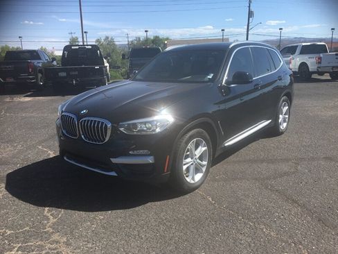 Used 2018 BMW X3 xDrive30i w/ Premium Package AWD/4WD image 1