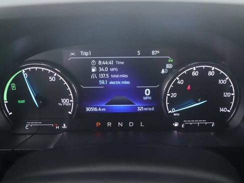 Used 2022 Ford Maverick Lariat w/ Lariat Luxury Package FWD image 20