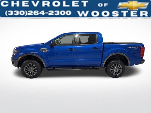 Used 2020 Ford Ranger XLT w/ Equipment Group 302A Luxury image 2