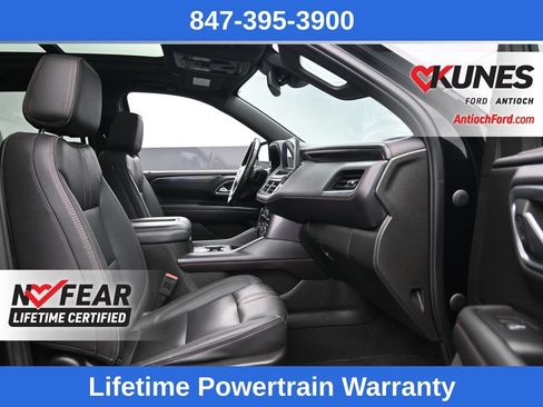 Used 2023 Chevrolet Tahoe RST w/ Luxury Package AWD/4WD image 26