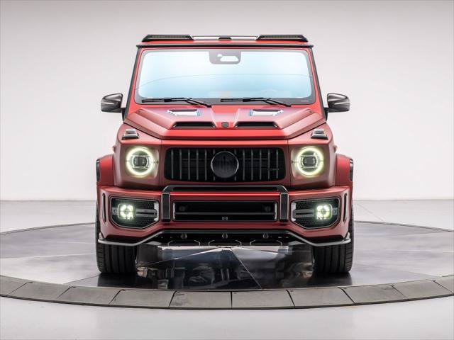 Used 2025 Mercedes-Benz G 63 AMG 4MATIC image 8