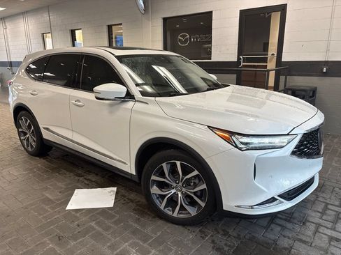 Used 2022 Acura MDX SH-AWD w/ Technology Package image 1