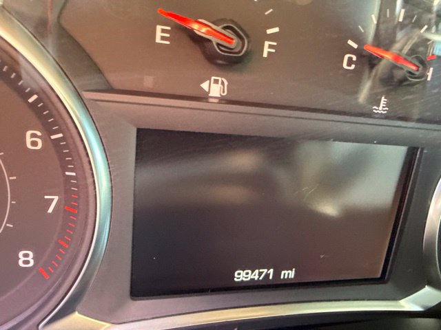 Used 2019 Chevrolet Traverse LT w/ LT Premium Package FWD image 9